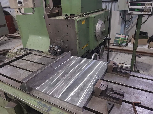 tiện phay cnc