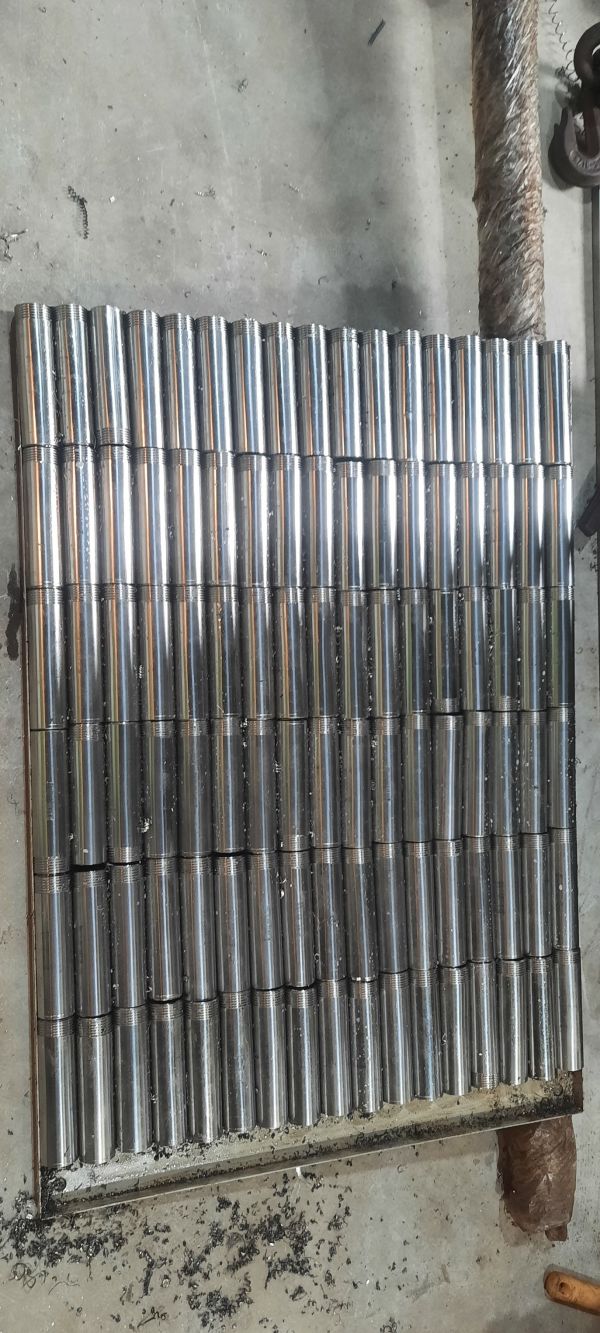 gia công cơ khí thủ dầu một