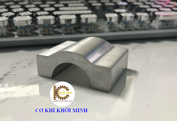 sản phẩm gia công cơ khí 