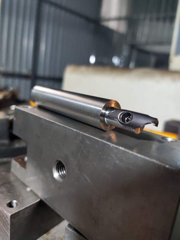 tiện phay cnc