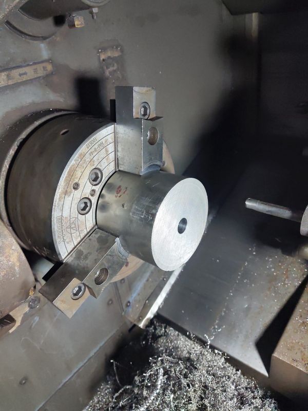 tiện phay cnc