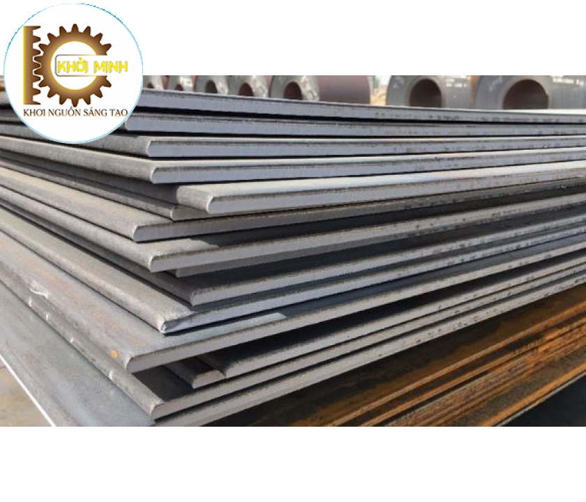 Sắt Tấm 1 ly (1mm) 2 ly (2mm) 3 ly (3mm) 4 ly (4mm) 5 ly (5mm)