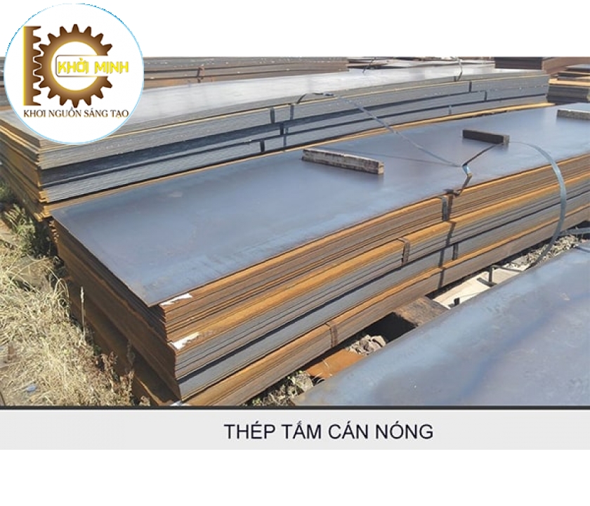 Thép Tấm 1 Ly, 2 Ly – Thép Tấm 10 ly Tại TPHCM