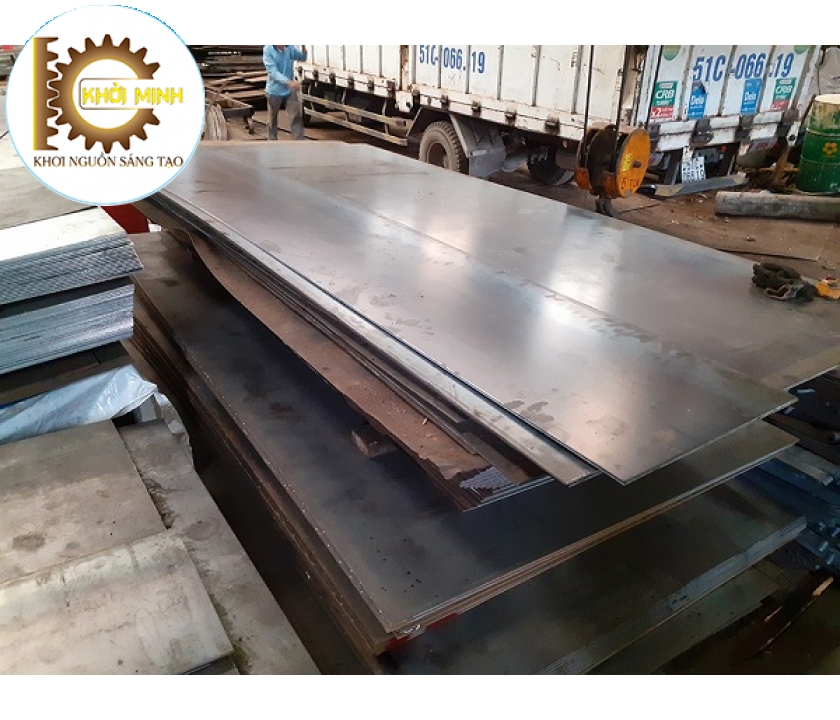 Thép Tấm 1 Ly, 2 Ly – Thép Tấm 10 ly Tại TPHCM