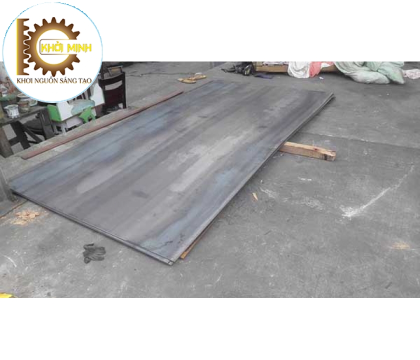 Thép Tấm 3 Ly  - Thép Tấm 4 Ly Giá Rẻ TPHCM