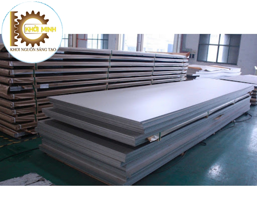 Thép Tấm 5 Ly Và Thép Tấm 6 Ly Chất Lượng TPHCM