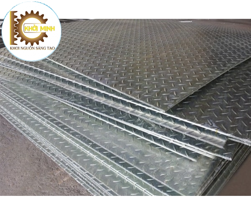 Thép Tấm 5 Ly Và Thép Tấm 6 Ly Chất Lượng TPHCM