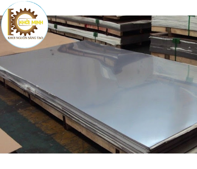 Thép Tấm 5 Ly Và Thép Tấm 6 Ly Chất Lượng TPHCM
