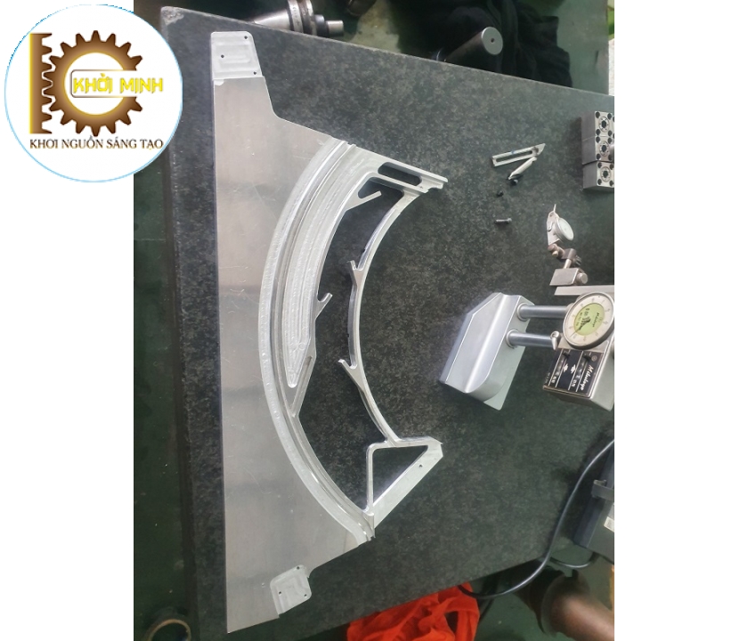 Sản Phẩm Phay CNC 1