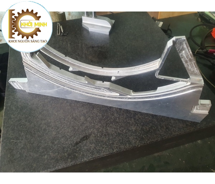Sản Phẩm Phay CNC 1