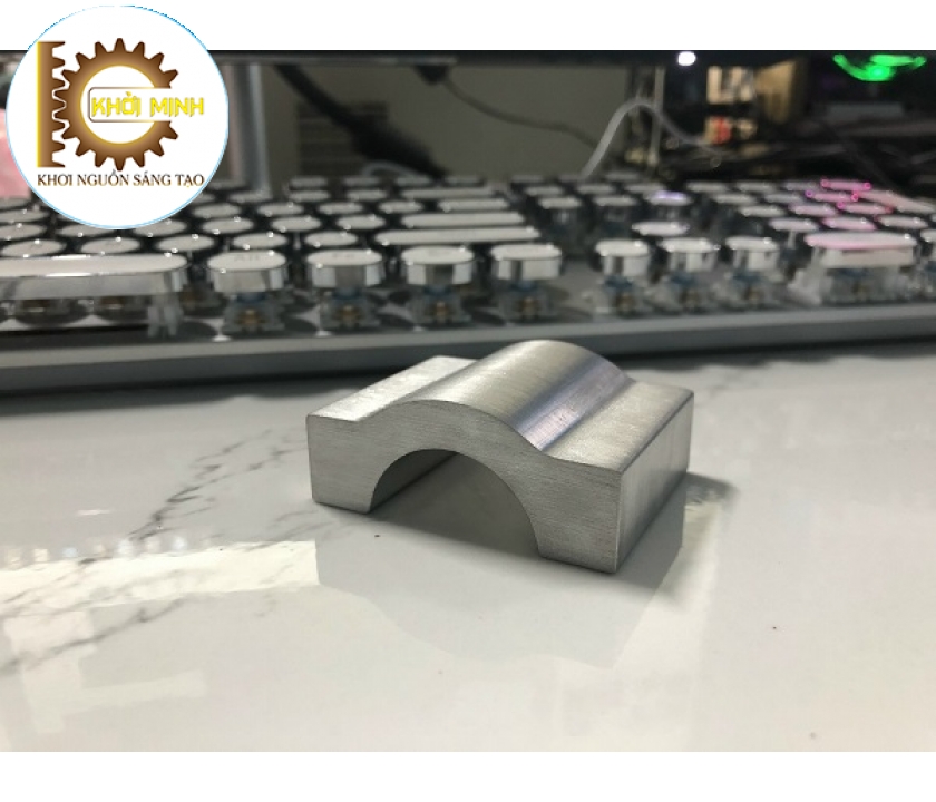 Gia Công Chi Tiết Số 2