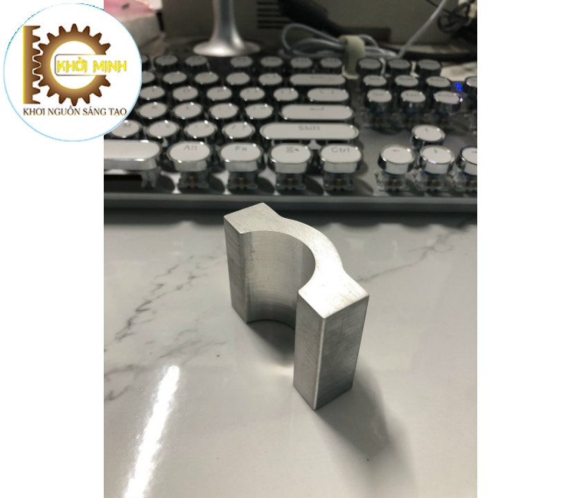 Gia Công Chi Tiết Số 2