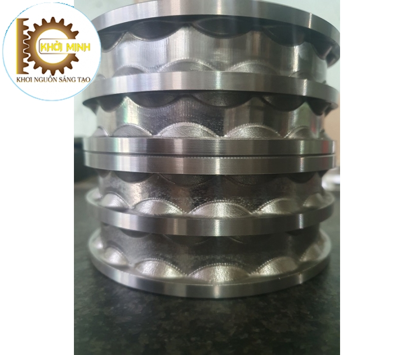 Sản Phẩm Tiện CNC 2