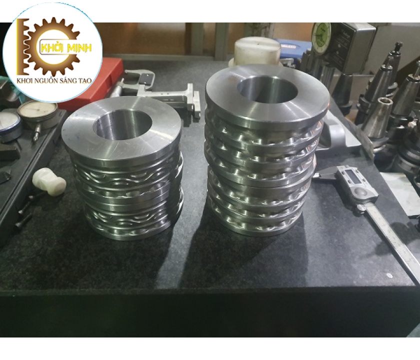 Sản Phẩm Tiện CNC 2