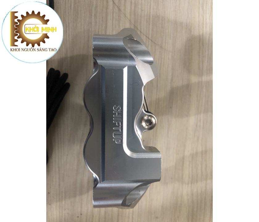 Gia Công Chi Tiết Số 3