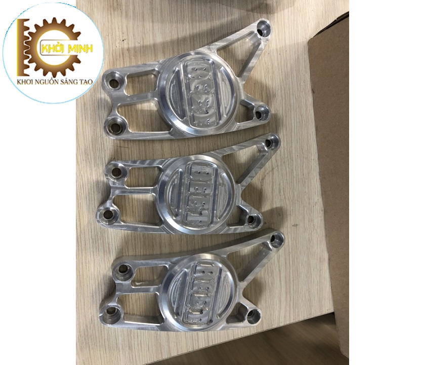 Sản Phẩm Phay CNC 2